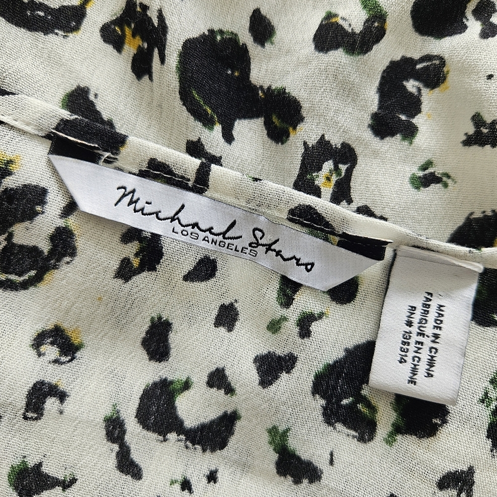 Michael Stars Lightweight Cardigan - Picture 6 of 8